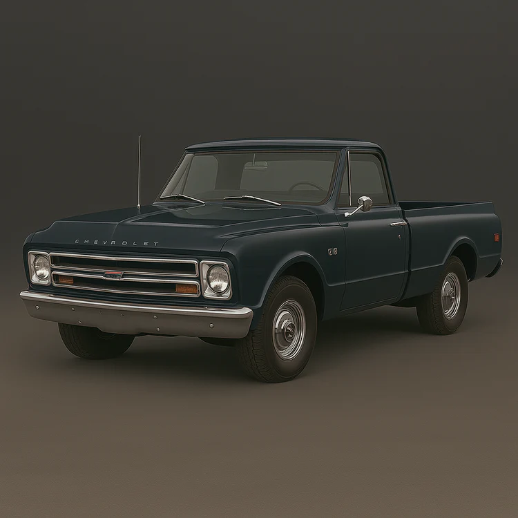 CHEVY C10