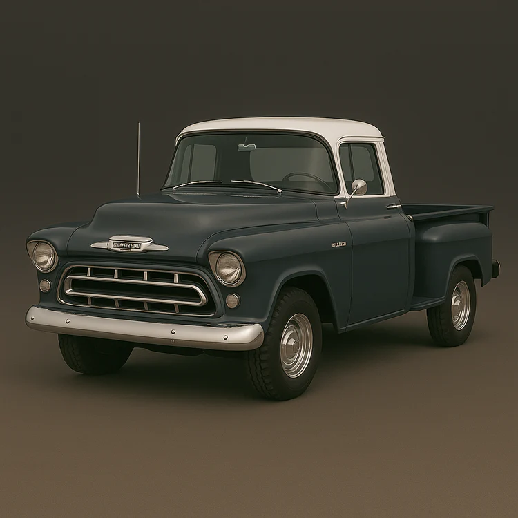 CHEVY PICKUP