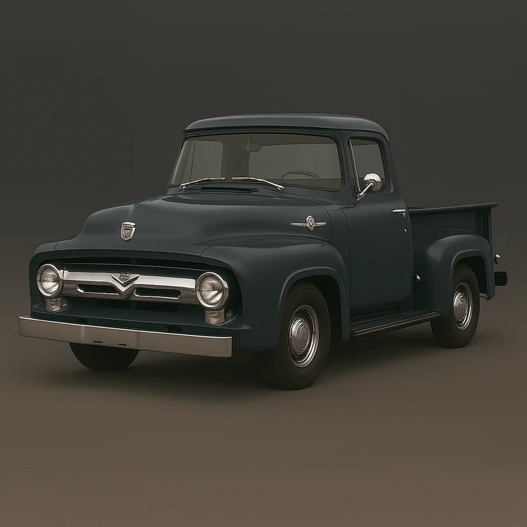 FORD F100