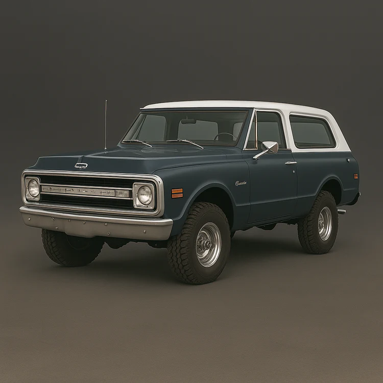 K/S BLAZER